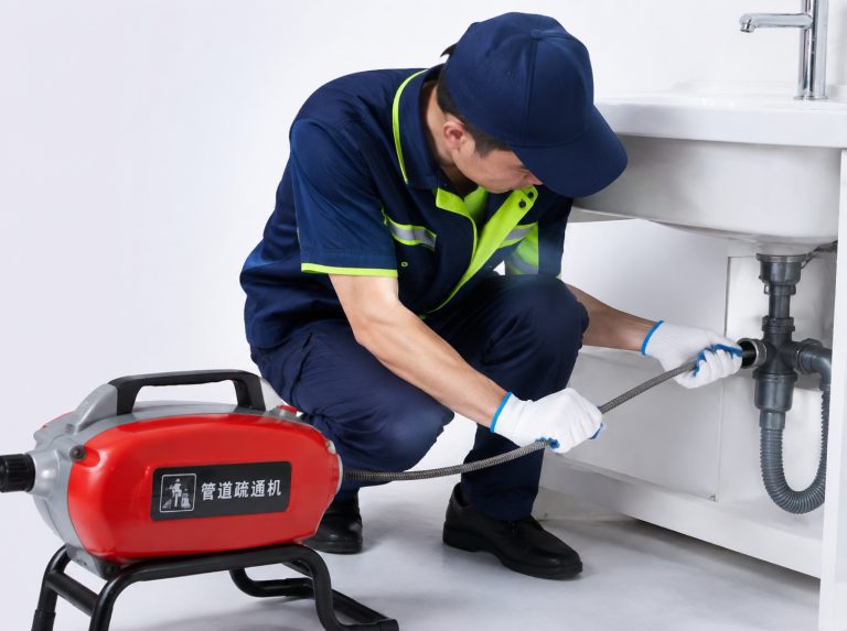 马桶与卫生间管道疏通